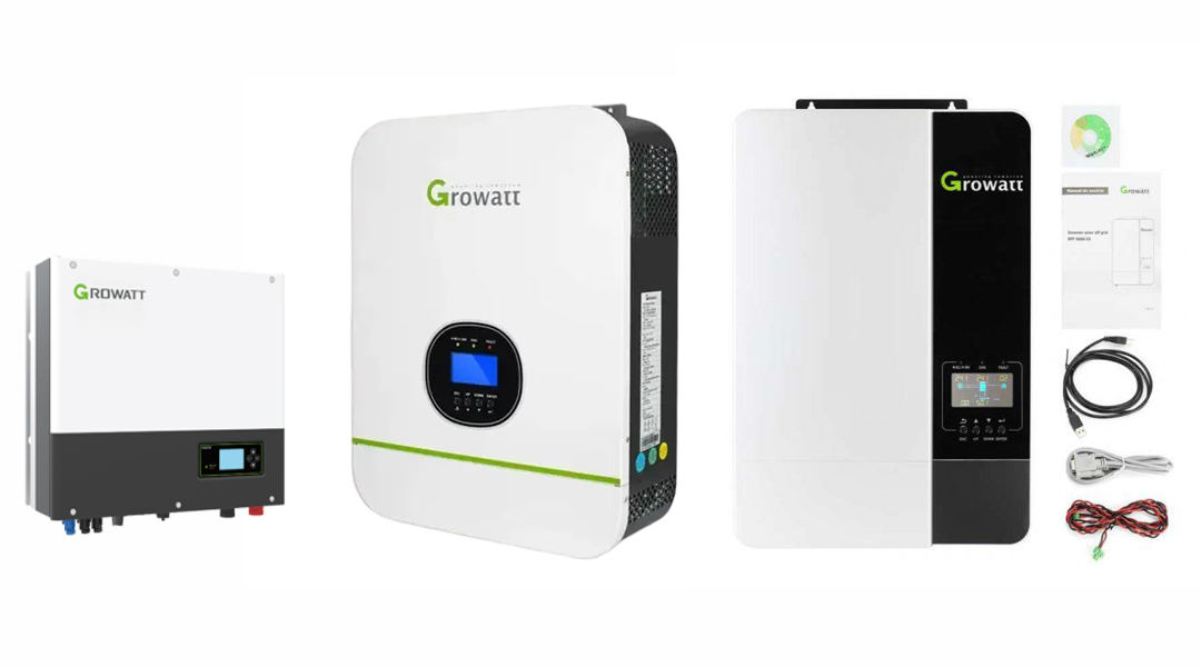 سانورتر Growatt