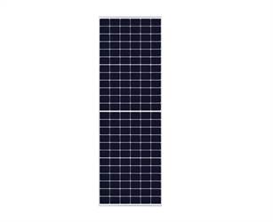 در پارسولار، پنل‌های خورشیدی مونوکریستال ۵۵۰ وات از برندهای مطرح JA Solar، AE Solar و مانا انرژی را با راندمان بالا و کیفیت تضمینی عرضه می‌کنیم؛ مناسب برای پروژه‌های خانگی و صنعتی.
